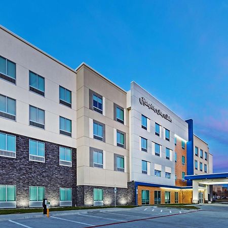 Hampton Inn & Suites Canyon, Tx Εξωτερικό φωτογραφία