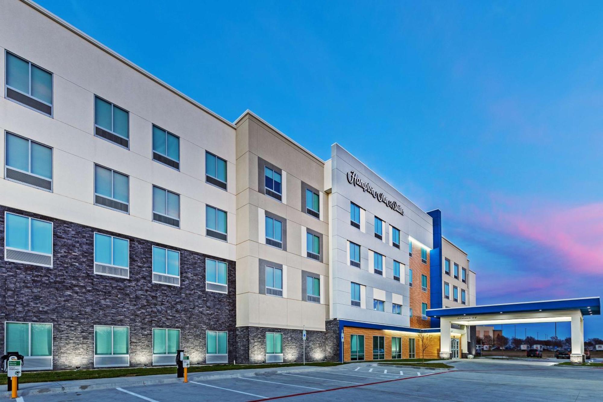 Hampton Inn & Suites Canyon, Tx Εξωτερικό φωτογραφία