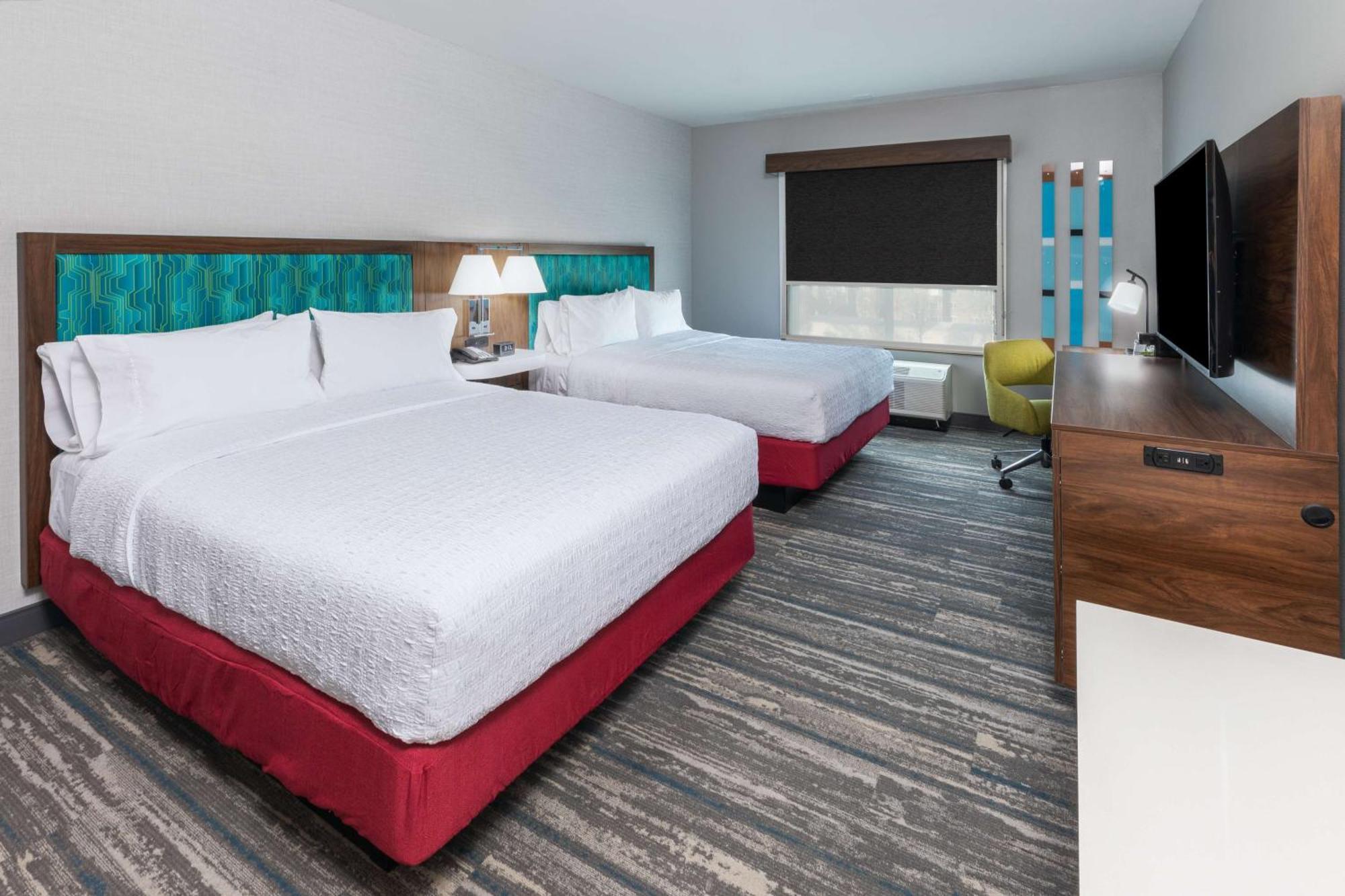Hampton Inn & Suites Canyon, Tx Εξωτερικό φωτογραφία
