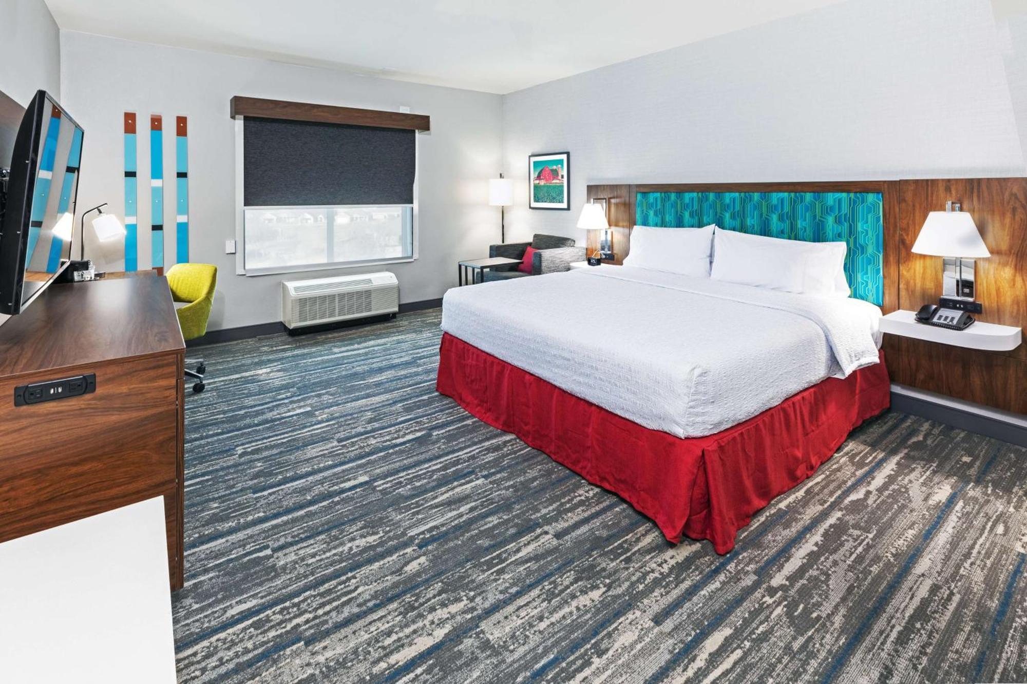 Hampton Inn & Suites Canyon, Tx Εξωτερικό φωτογραφία