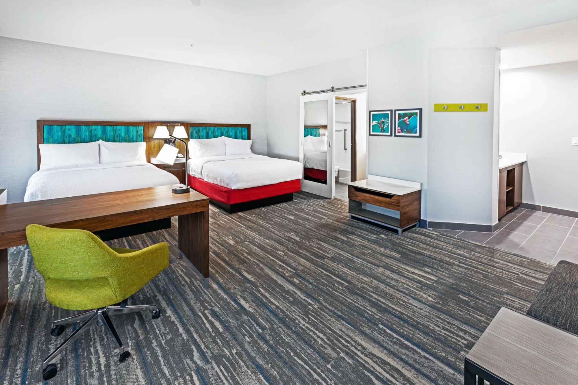 Hampton Inn & Suites Canyon, Tx Εξωτερικό φωτογραφία