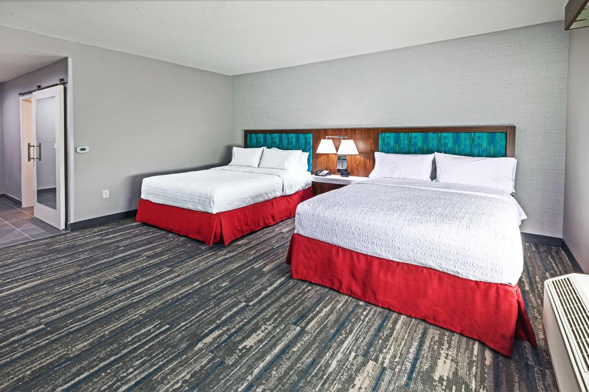 Hampton Inn & Suites Canyon, Tx Εξωτερικό φωτογραφία