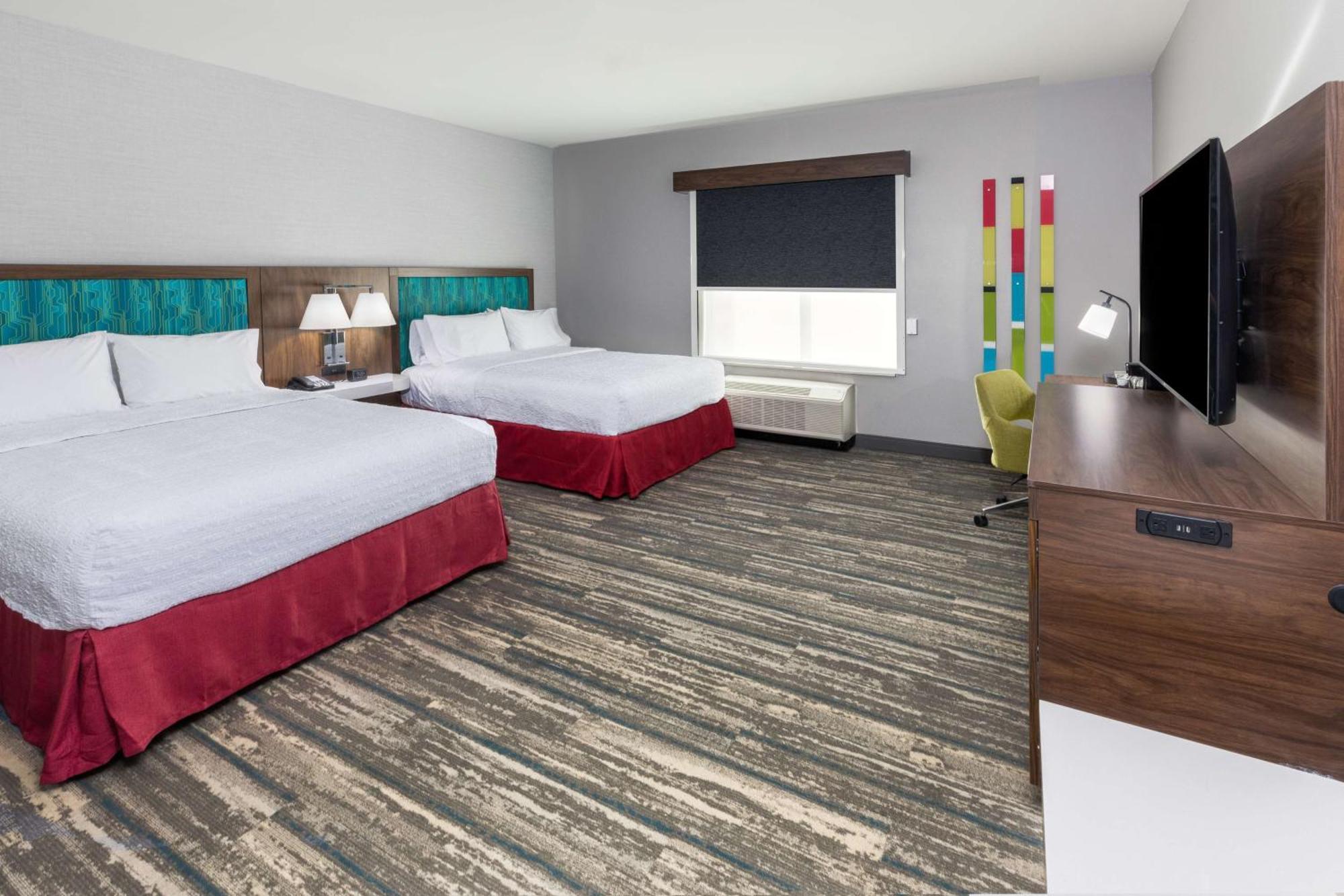 Hampton Inn & Suites Canyon, Tx Εξωτερικό φωτογραφία