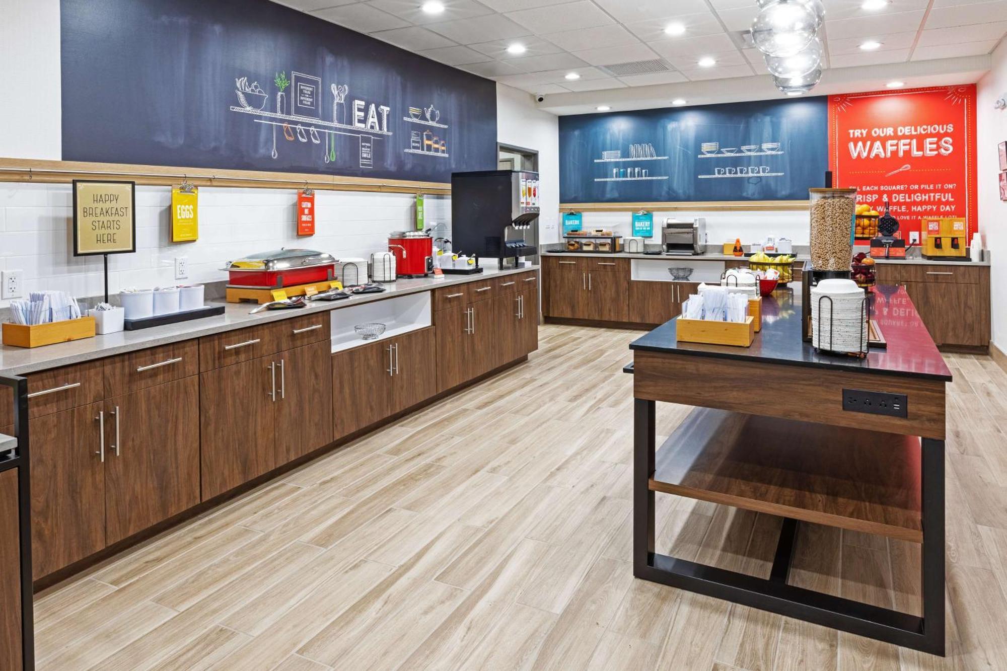 Hampton Inn & Suites Canyon, Tx Εξωτερικό φωτογραφία