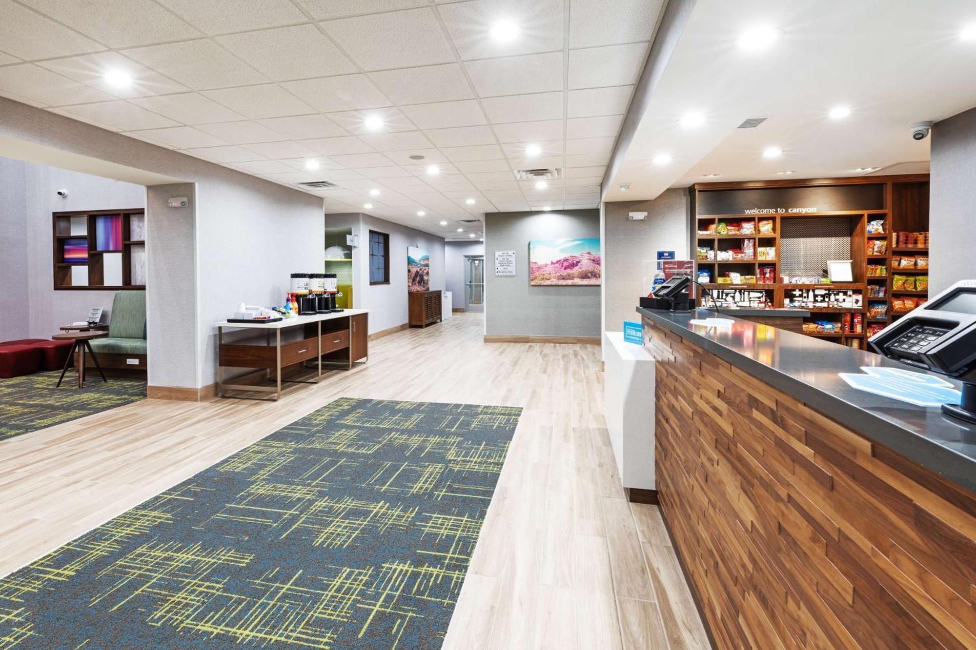 Hampton Inn & Suites Canyon, Tx Εξωτερικό φωτογραφία