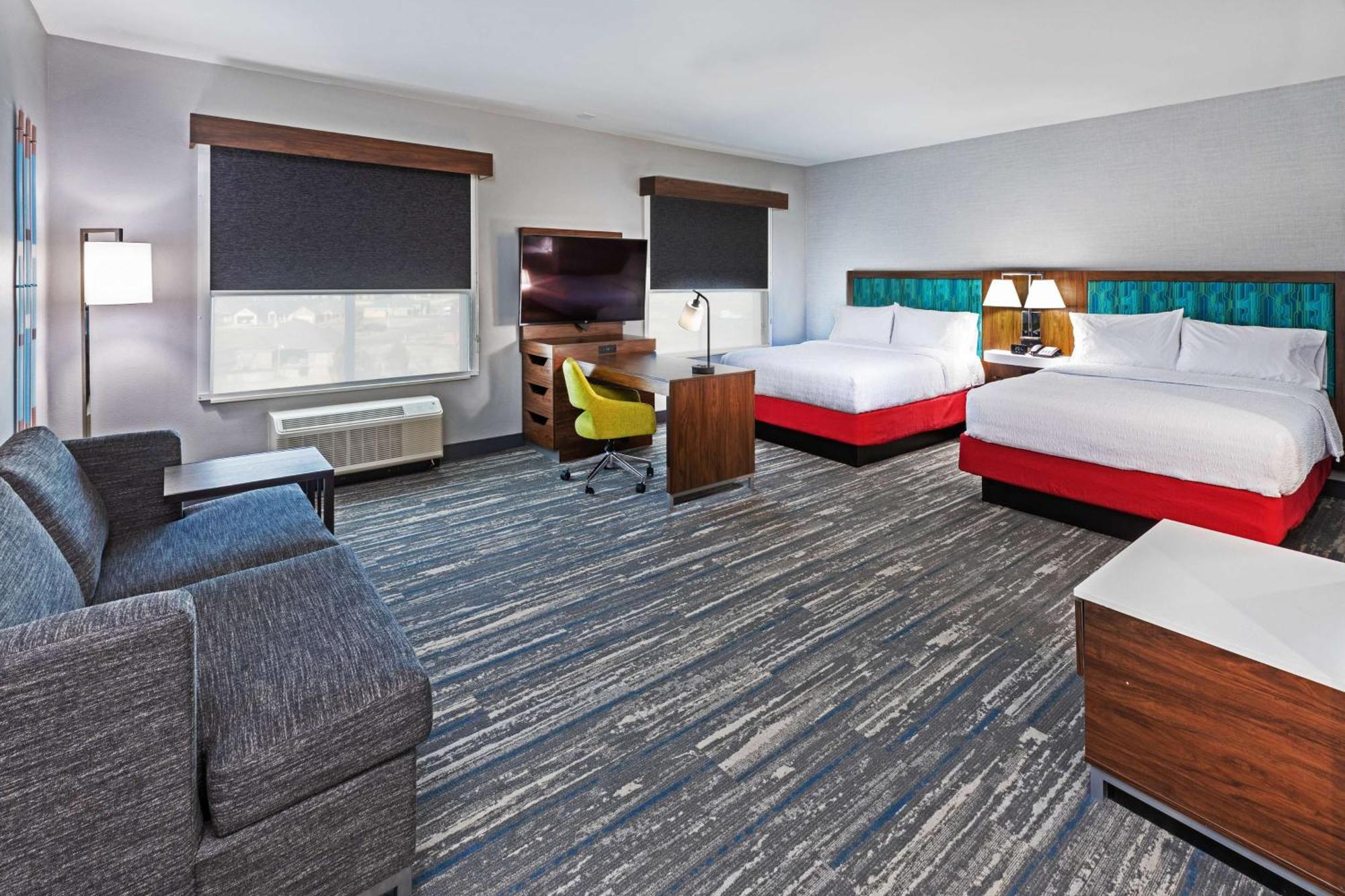 Hampton Inn & Suites Canyon, Tx Εξωτερικό φωτογραφία