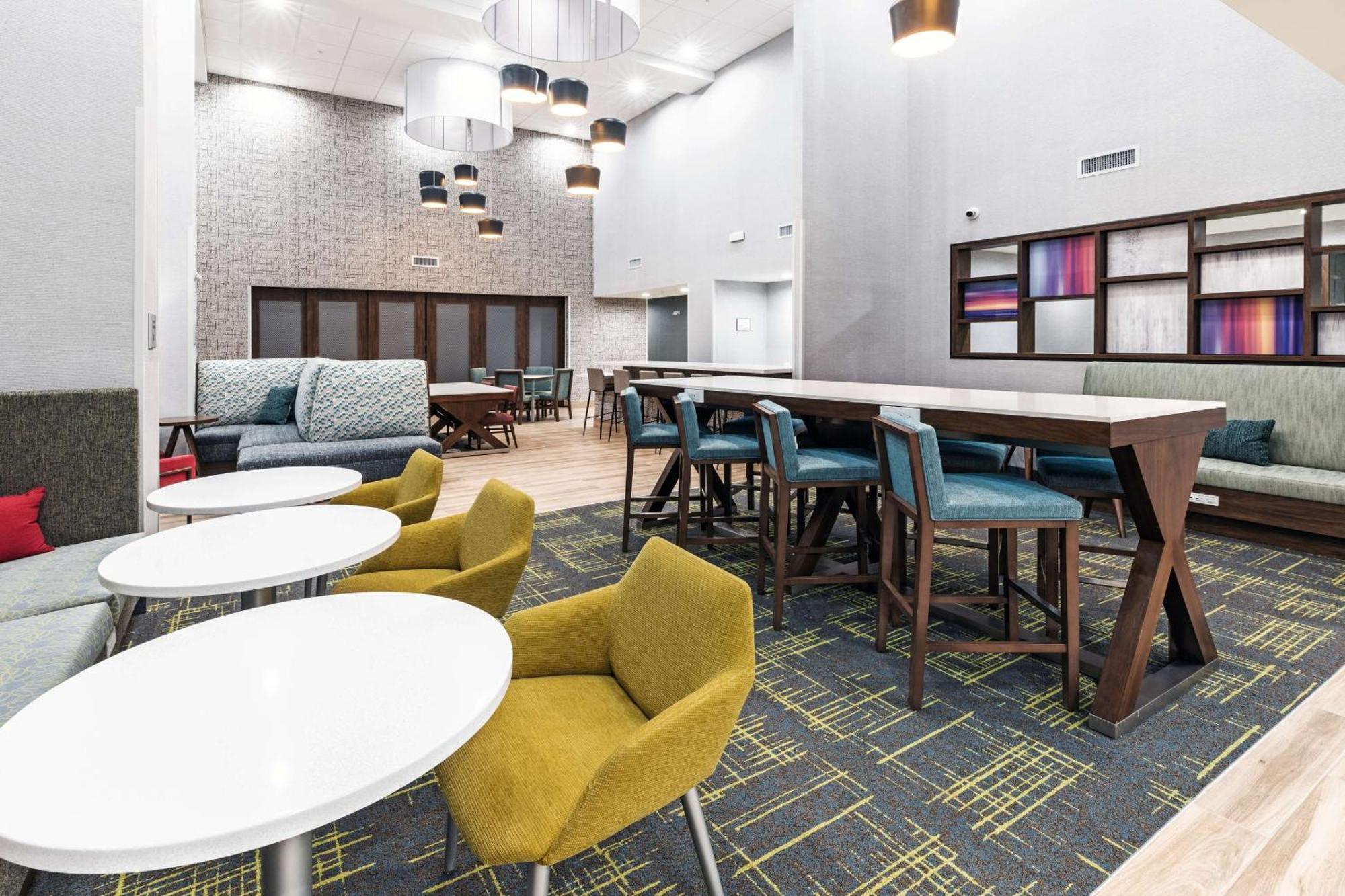 Hampton Inn & Suites Canyon, Tx Εξωτερικό φωτογραφία