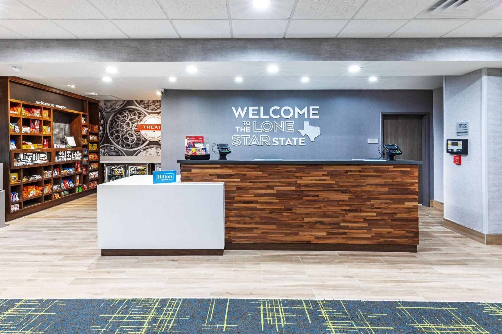 Hampton Inn & Suites Canyon, Tx Εξωτερικό φωτογραφία