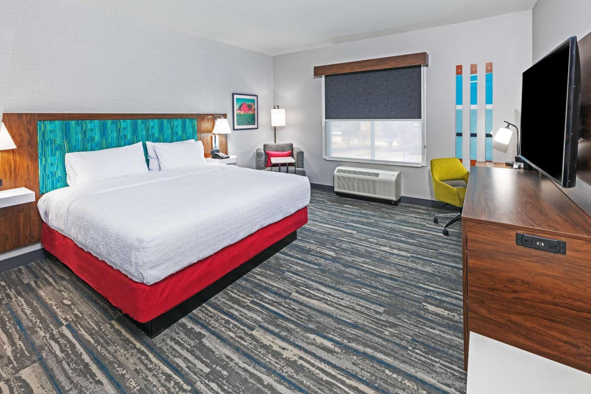 Hampton Inn & Suites Canyon, Tx Εξωτερικό φωτογραφία