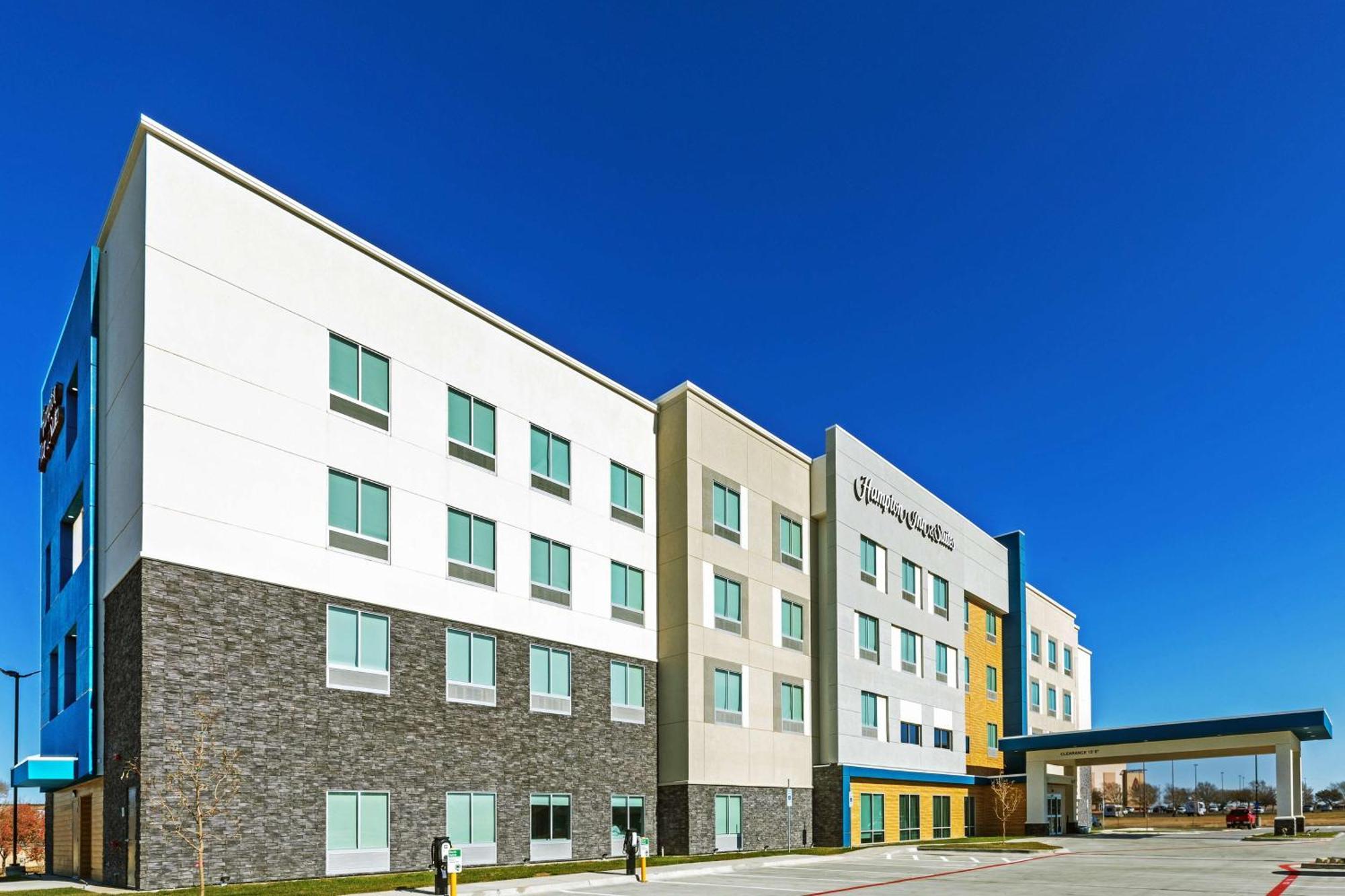 Hampton Inn & Suites Canyon, Tx Εξωτερικό φωτογραφία