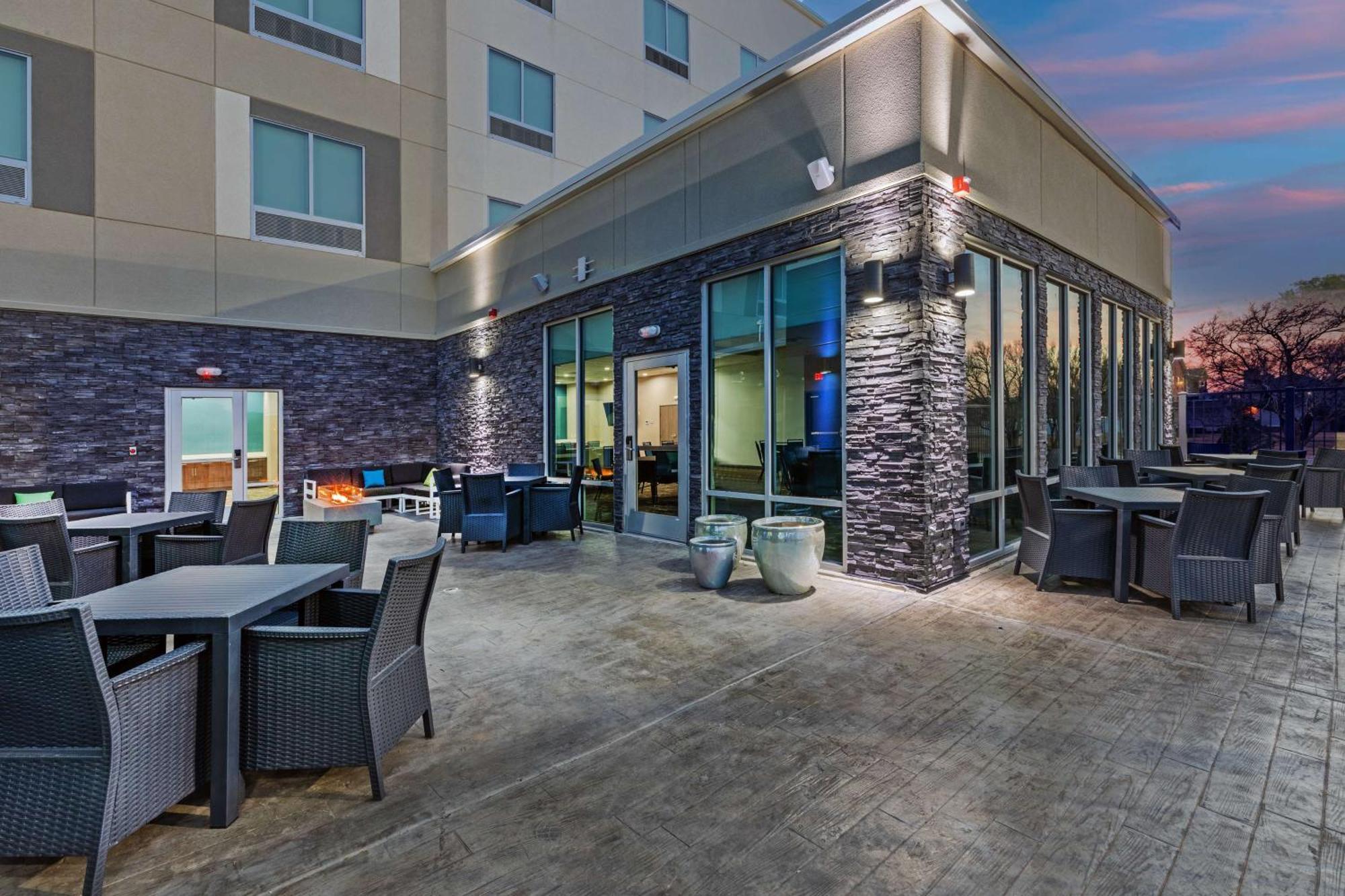 Hampton Inn & Suites Canyon, Tx Εξωτερικό φωτογραφία